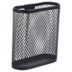 thumbnail image 4 of Soporte de lápiz de malla Metal Mesh Pen Bucket Office Desk Sporter Paporería de almacenamiento de almacenamiento de almacenamiento, 4 of 5