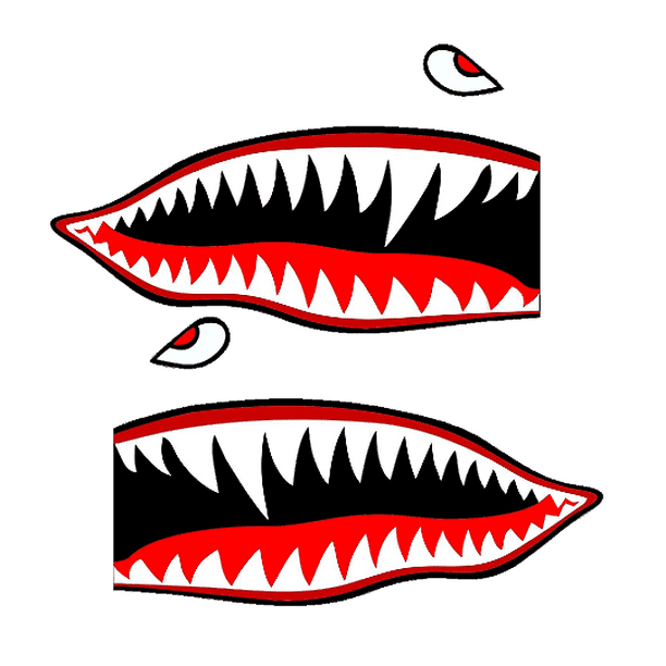 Free Free 300 Shark Teeth Svg SVG PNG EPS DXF File
