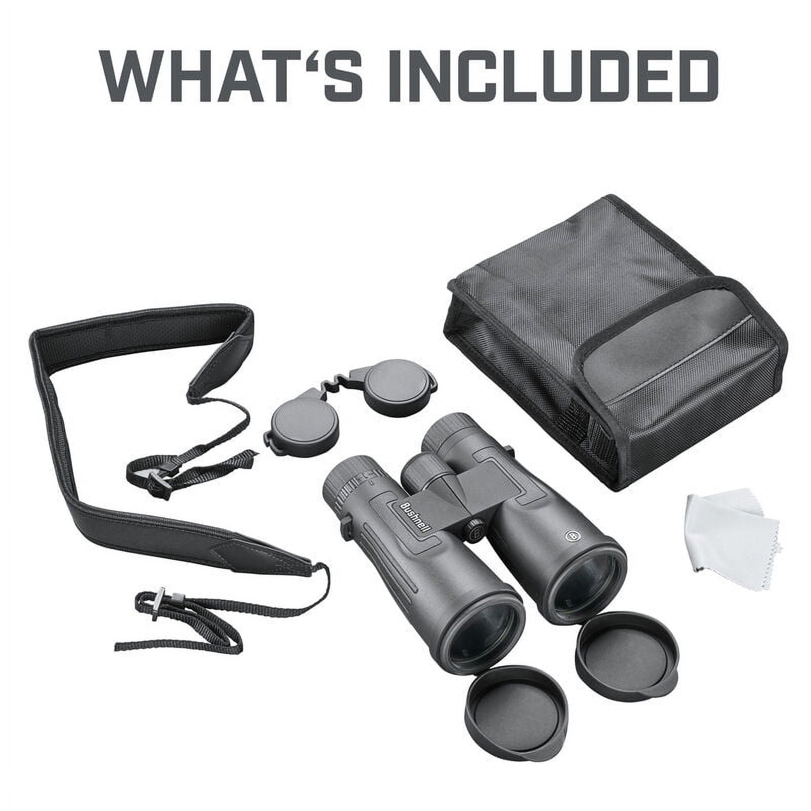 Bushnell Legend 12x50mm Binocular, BB1250W