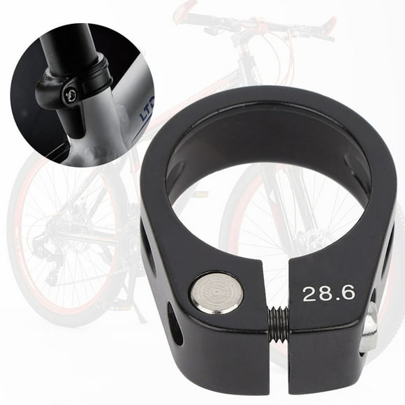 Firm Pipe Clamp Anti-Slip V Band Clamp Pipe Clamp, Aluminium Alloy Pipe Clamp, For Bikes For Bike Lovers