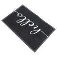thumbnail image 2 of BRIGHTFUFU Felpudo para puerta delantera, alfombra de entrada, felpudo para puerta delantera, felpudo antideslizante, 2 of 7