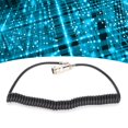 thumbnail image 3 of Speaker Mic Adapter Cable, Easy Installation 8 Pin To RJ-45 Cable Durable  For Microphone, 3 of 8