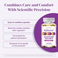thumbnail image 4 of Balincer Multivitamin with Iron Supplement, Complete Daily Vitamins & Minerals, 120 Capsules, Supports Daily Nutritional Balance, 4 of 5