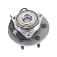 thumbnail image 1 of Wheel Hub Assembly - Compatible with 2003 - 2013 GMC Savana 1500 RWD 2004 2005 2006 2007 2008 2009 2010 2011 2012, 1 of 2