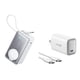 thumbnail image 1 of Banco de energía Anker MagGo de 10000 mAh con cargador nano de 100 W, 1 of 7