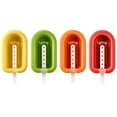 thumbnail image 3 of Lekue Large Stackable Ice Lollipop Molds, Set of 4, Multicolor, 3 of 8