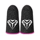 thumbnail image 1 of Fundas para dedos para juegos Teléfono Móvil Juego Dedo Manga Pulgar Guantes A Prueba De Sudor Para Equipo De Juego Rosa Rosa Magideal Fundas para dedos para juegos, 1 of 7