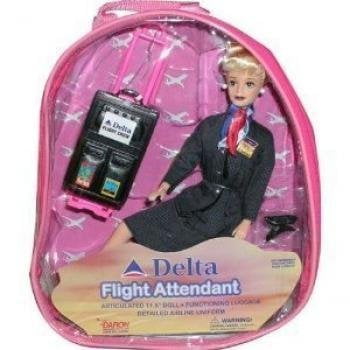 barbie pink passport pilot