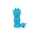 thumbnail image 4 of Vaso Geeki Tikis Rick & Morty Rick Sanchez, 750 ml, oficial, 4 of 6