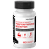 Testosterone Booster for Men | 60 Vegetarian Capsules | by Horbaach