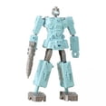 thumbnail image 1 of 2xDeformation Robot Pen Robot Portátil Deformation Pen Para Niños Niñas Niños Azul, 1 of 8