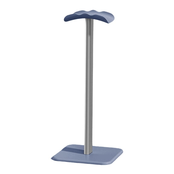 Elegant Headphone Display Rack for Safe Headsets Storage of Over Ear and On Ear Headphones Stand