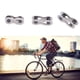 thumbnail image 1 of 1 par 10 velocidades bicicleta cadena enlace conector juntas botones mágicos, 1 of 6