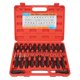 thumbnail image 1 of 23PCS Terminal Release Kit Chrome Finish Rust Proof Comfortable Grasp Portable Replacement For Benz, 1 of 5