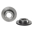 thumbnail image 1 of Discos de freno VENTILADOS BREMBO Cayman 2014 al 2016 H6 2.7L traseros, 1 of 5