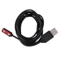 thumbnail image 2 of Adaptador Cargador Cable Carga USB para Reloj Acero Pebble Black, 2 of 5