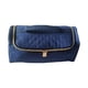 thumbnail image 3 of Bolsa de almacenamiento para accesorios de rizador de pelo, soporte para secador, estuche de transporte para baño Azul, 3 of 9