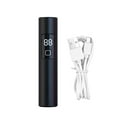 thumbnail image 2 of HILABEE Fluorescence Detection Pen Stain Inspection Pen for Hotel Stain Bed Pet Skin Black, 2 of 9