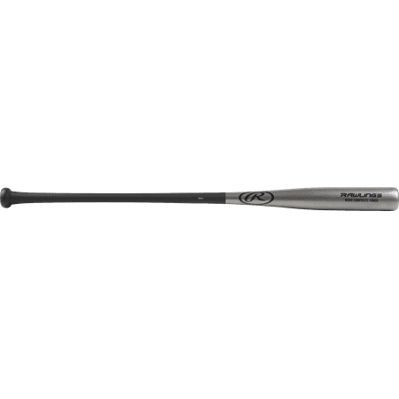 - Rawlings Bamboo/Maple Wood Composite Fungo Baseball Bat, 36