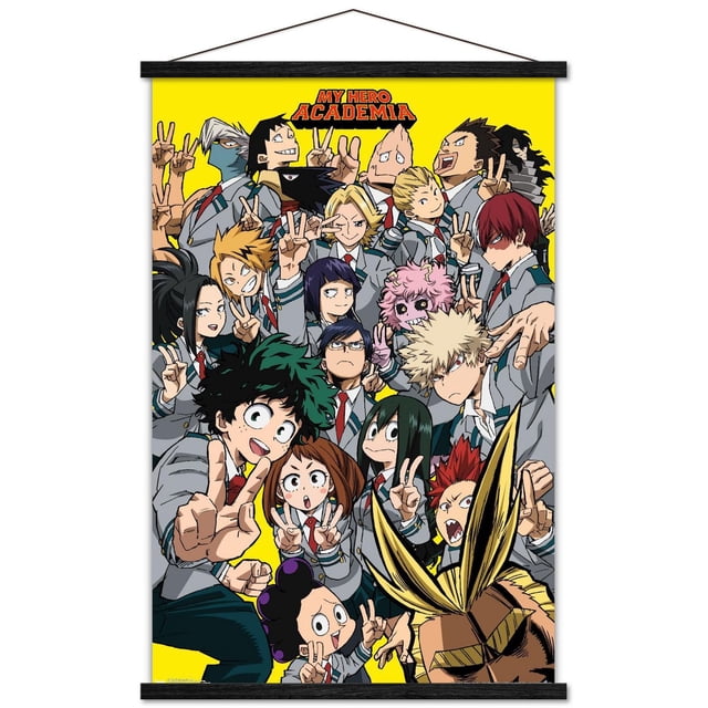 My Hero Academia - Selfie