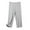 Gray, variant on Lixiuxyad High Waist Stretchy Pants Women's Casual Summer Capri Pants Lightweight Sleepwear High Waisted Loose Fit Comfortable Stretchy Elastic Waistband For Home Outdoor Travel Gray