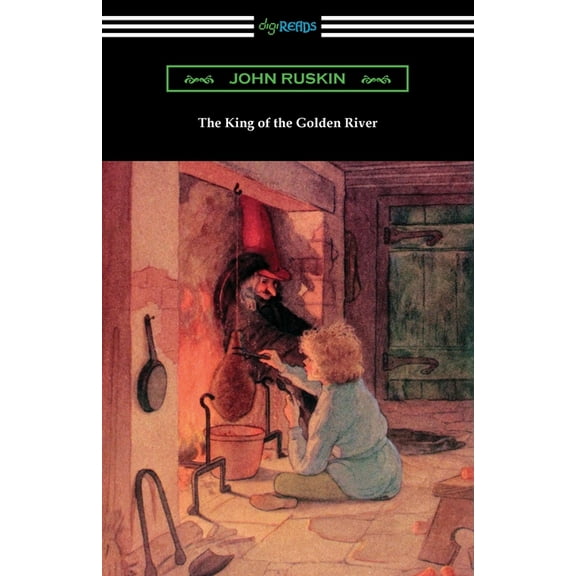 The King of the Golden River (Paperback)