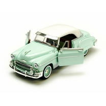1950 Chevy Bel Air, Green - Motormax Premium American 73268 - 1/24 Scale Diecast Model Car