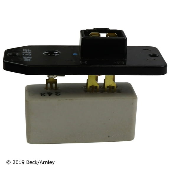 BeckArnley 204-0029 Blower Motor Resistor