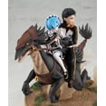 thumbnail image 2 of 100% Original:Anime Re:Zero REM & Natsuki Subaru 16cm PVC Action Figure Anime Figure Model Toys Figure Collection Doll Gift, 2 of 2