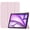 Pink, variant on ProCase Slim Protective Case with Soft TPU Back for iPad Air 11 Inch Case M4/M3/M2, Air 5th/4th Gen 10.9 -Pink