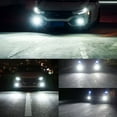 thumbnail image 5 of LED H1 Headlight Bulbs for Hyundai Elantra 2001-2013, 6000K Cool White, 4000LM Super Bright, 50, 000-Hour Lifespan, Plug & Play, No Battery Required, Includes 2 LED Lights, 5 of 5