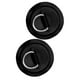 thumbnail image 3 of Balsa inflable de PVC impermeable para bote, canoa, tabla de surf, kayak, correas de seguridad con almohadilla de anillo en D, accesorios de amarre negros, 3 of 8
