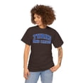 thumbnail image 3 of Turks and Caicos Shirt Gifts Tshirt Crew Neck Short Sleeve, 3 of 9