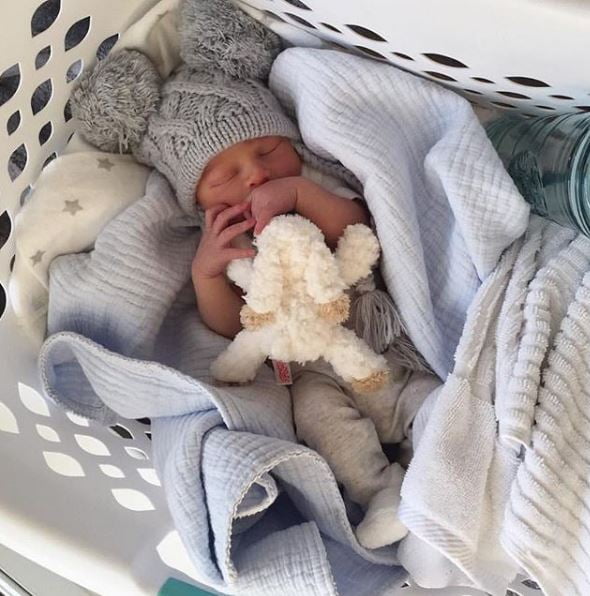wubbanub for newborn