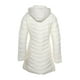 thumbnail image 3 of Chamarra Mujer larga con gorro Thats Hot Varios Colores Beige beige L Thats Hot BHI210461, 3 of 6