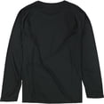 thumbnail image 2 of Camiseta Básica Tyler SOLFIRE para Hombre Negra XL, 2 of 2