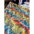 thumbnail image 6 of Digital Multi Abstract Designer Print Fabric, 6 of 7