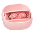 thumbnail image 3 of Earplugs for Sleeping, Reusable Safe Silicone Noise Cancelling Earplug with Storage Box, 40dB Reduction - High Fidelity for Musicians, Concerts, Construction, Motorcycle, 3 of 7
