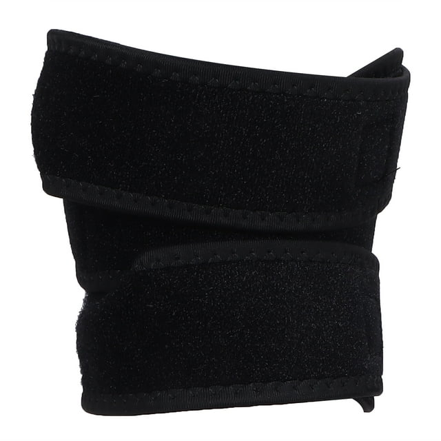Knee Patellar Support Brace, Adjustable Knee Support Braces Three Pressure Bands Lightweight Exercise Freely For Biking For Running For Playing Basketball