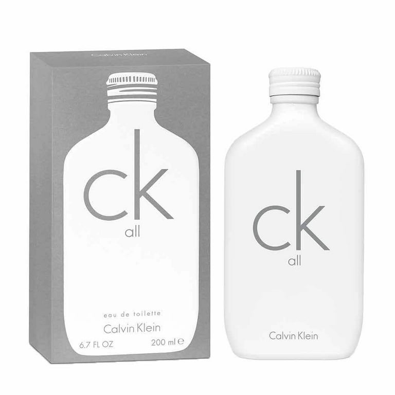 Calvin Klein CK Be Eau de Toilette Spray - 6.7 fl oz bottle