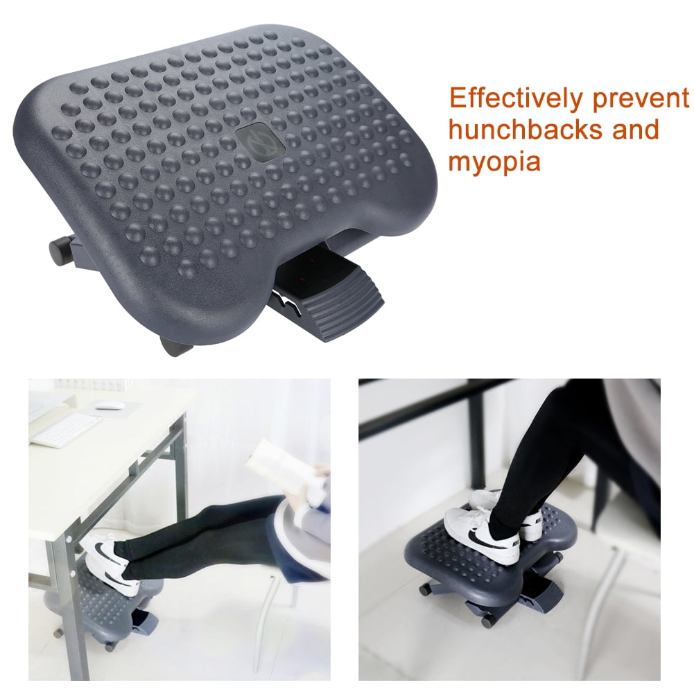  FootFidget® Portable - Foot Fidget Foot Rest for Under Desk :  Office Products