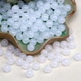 thumbnail image 5 of U8MO 500 Mixed Jelly Colour Acrylic Smooth Ball Round Beads 6mm Jewelry Making, 5 of 9