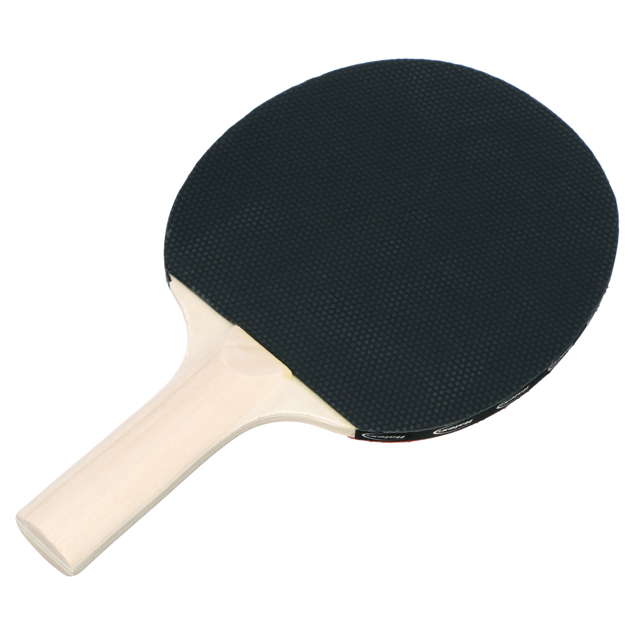 Halex Velocity Table Tennis Paddle, One Paddle, Wooden Handle - image 3 of 6