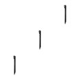 thumbnail image 4 of Yuarrent Borde de jardín multifuncional Plástico para todas las ocasiones Borde de para bordes de jardín Bordes de jardín Borde negro Type1 NO1, 4 of 6