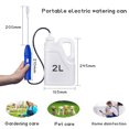 thumbnail image 2 of Pulverizador eléctrico portátil de 2L esterilización aspersión puede fertilizar herramienta mascota, 2 of 5