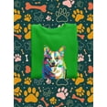 thumbnail image 3 of Colorful Welsh Corgi Walking Sweatshirt Men -Image by Shutterstock, Male XX-Large, 3 of 4