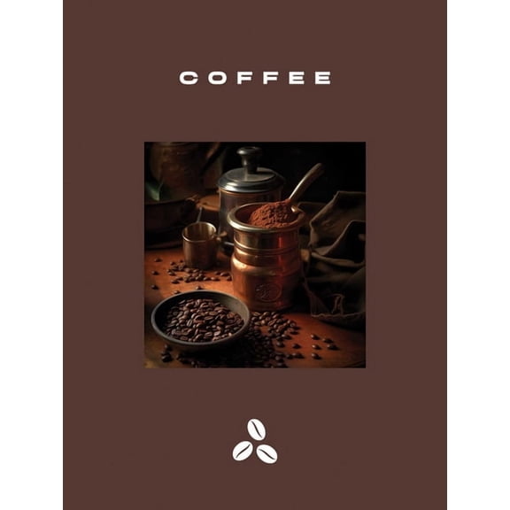 Quiet Pleasures Coffee, Book 3, (Hardcover)