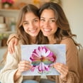 thumbnail image 4 of Pop Up Cards, Dragonfly Gifts for Women, 3D Popup Colorful Dragonfly & Gerbera Daisy Greeting Cards for Her, Birthday Card for Mom, Wife, Sister, Grandma, Blank Notecard & Envelope, 4 of 8