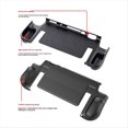 thumbnail image 4 of 2 Juegos de Fundas Protectoras de TPU para Consola de Juegos Portátil para 2 con Soporte Integrado, 4 of 5