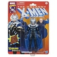 thumbnail image 2 of Marvel Legends Series Warlord (Professor X), Retro Marvel Comics Collectible Action Figure (6”), 2 of 8